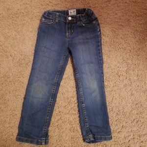 Girl 4t Childrens Place skinny stretch jeans